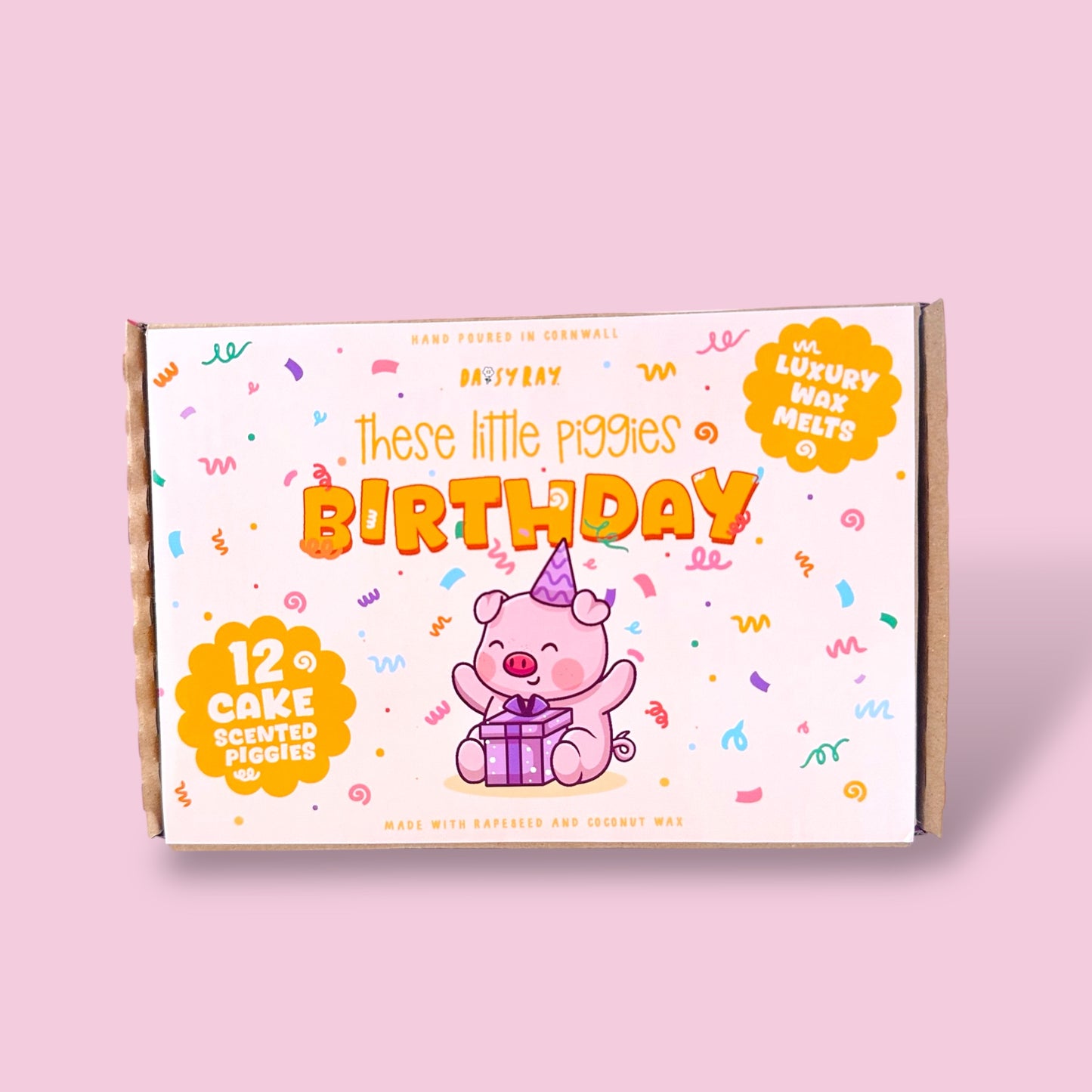 These Little Piggies - Birthday