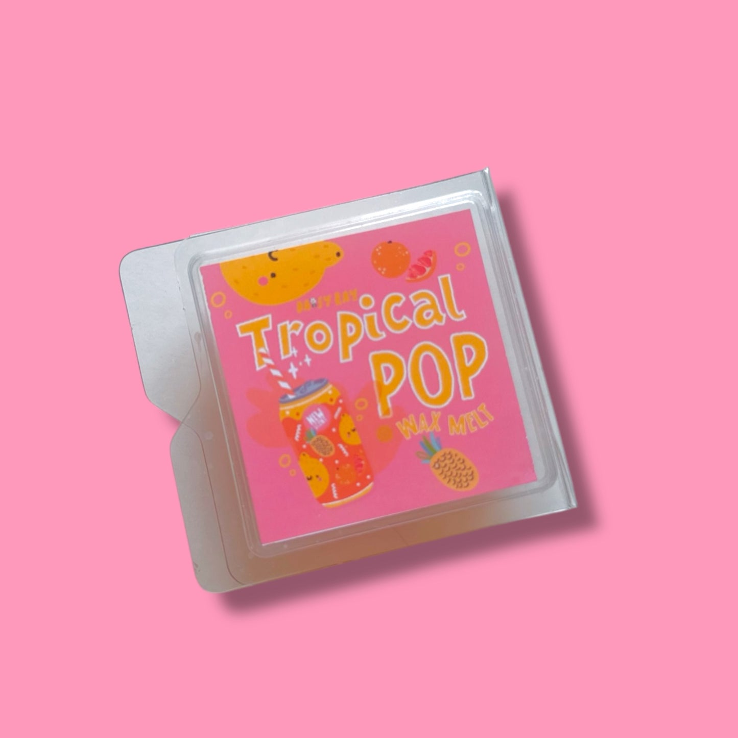 Tropical Pop - Mini Clam