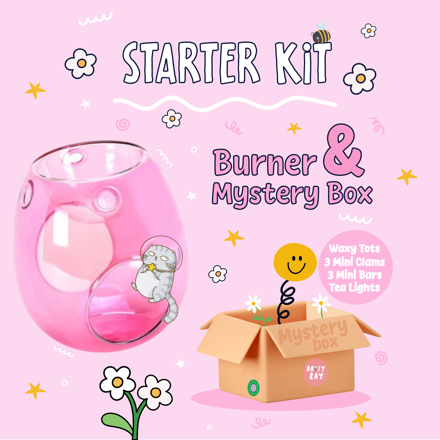 Daisy Ray - Starter Kit