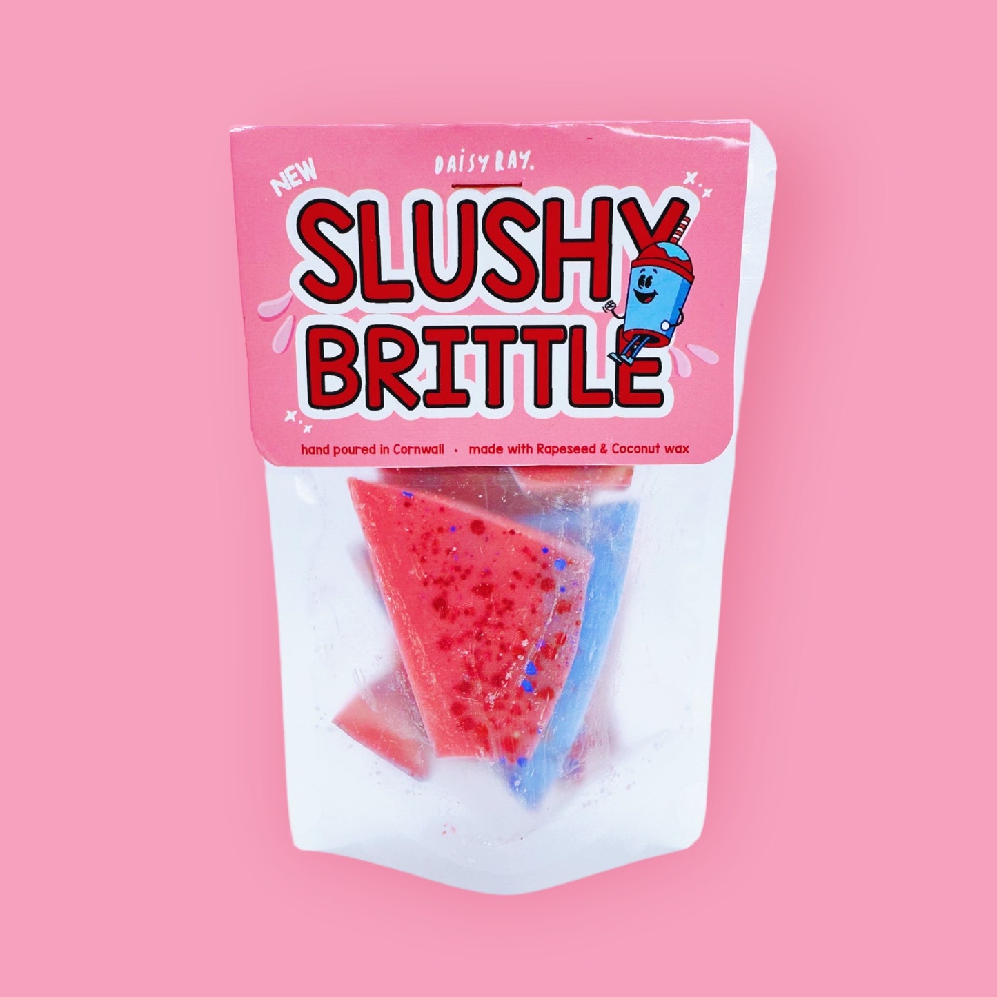 Slushy 🥤 - Wax Brittle - Daisy Ray