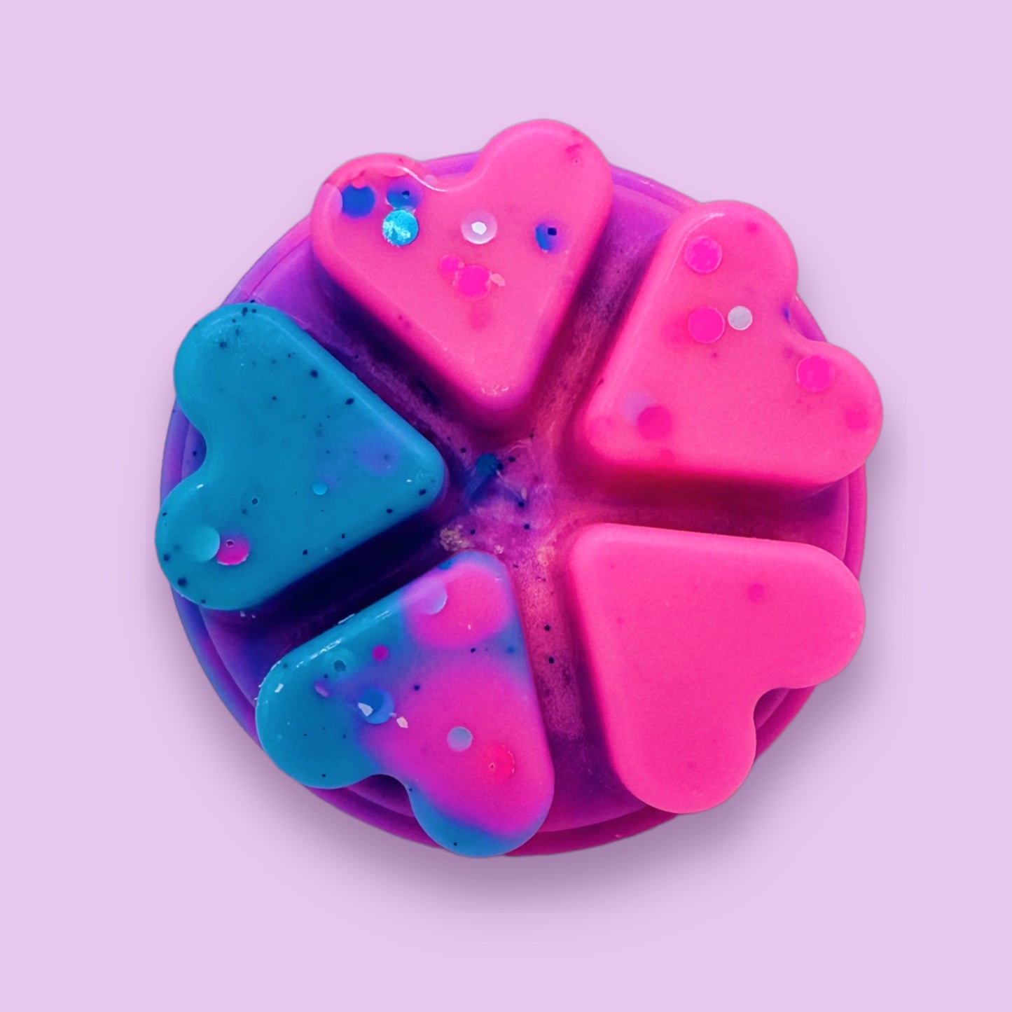 Bubble gum wax melts| Daisy Ray