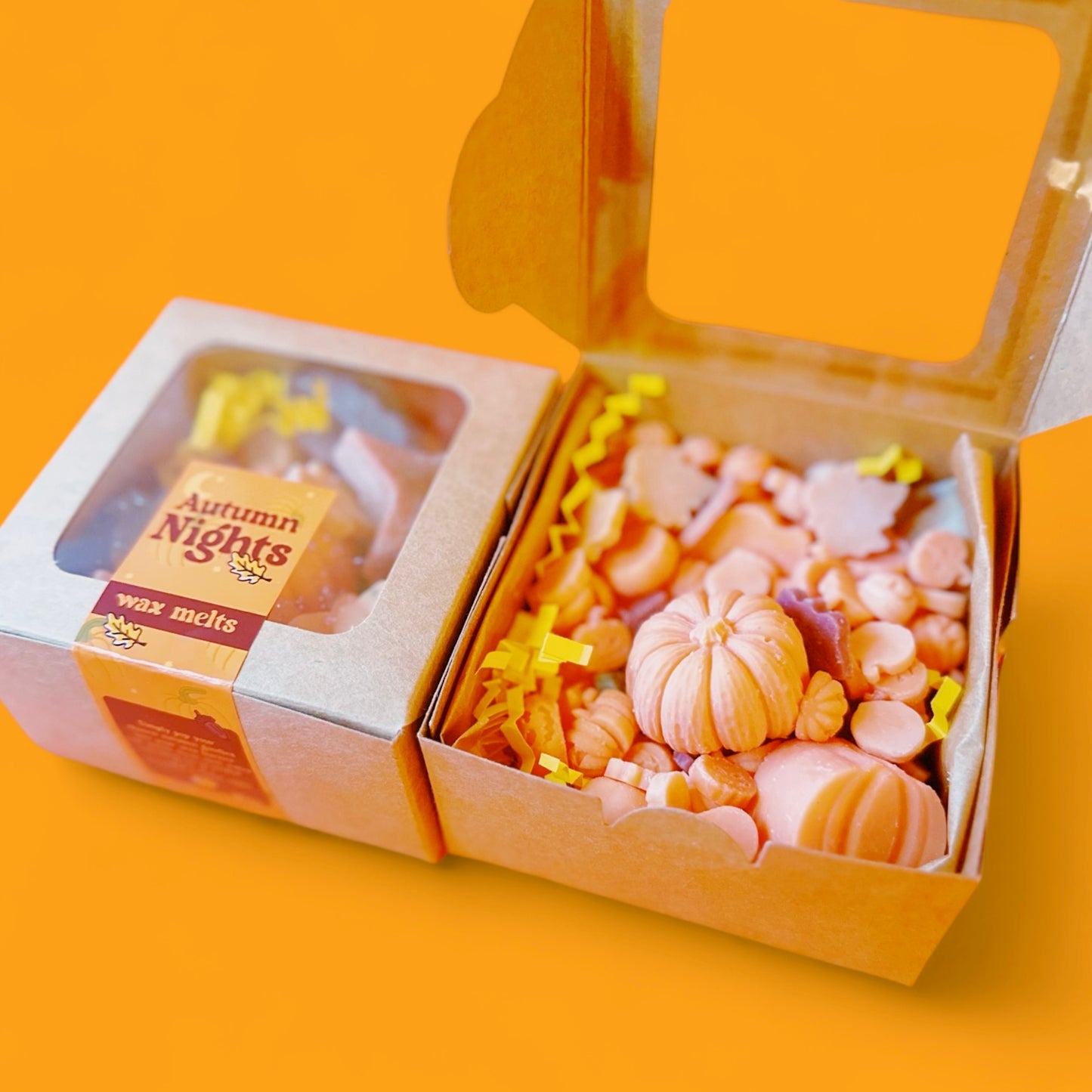 Autumn Nights - Box of Wax Melts