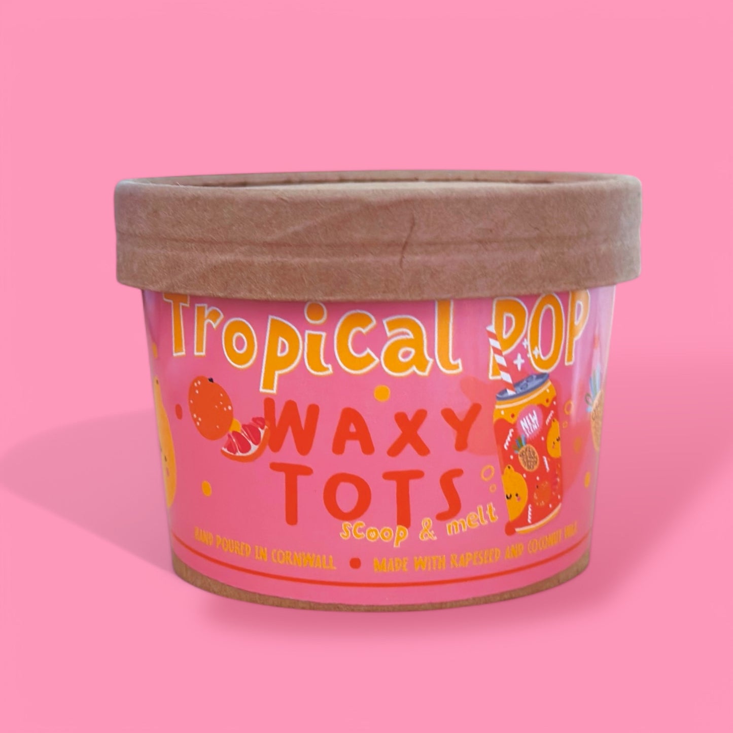 Tropical Pop - Waxy tots