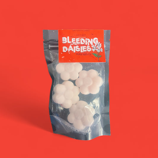 Little Bag Of Daisies - Bleeding Daisies