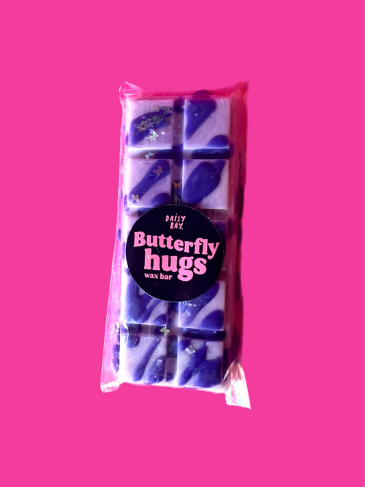 Butterfly Hugs - Wax Melt Bar 🦋