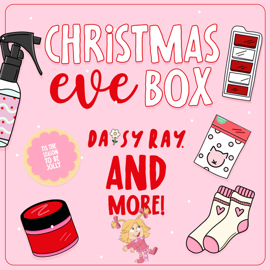 Christmas Eve Box - a cosy night in! 🎄✨ (pre-order)