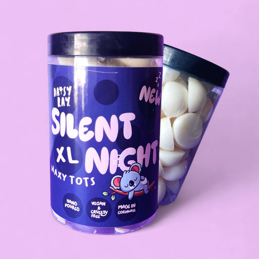 Xl Waxy Tots(essential oil)- Silent Night