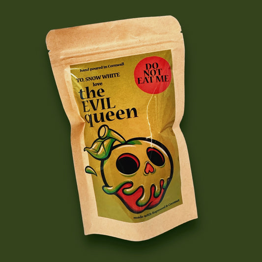 The Evil Queens Poisonous Apple - Wax Melt - Daisy Ray