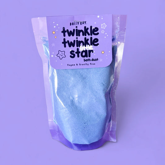 Twinkle Twinkle Little Star - Bath Dust