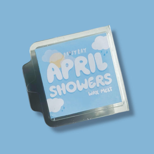 April Showers - Mini Clam