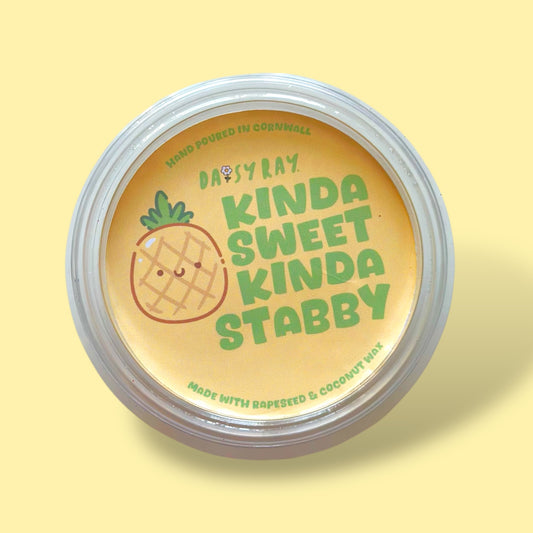 Pineapple - Wax Pot