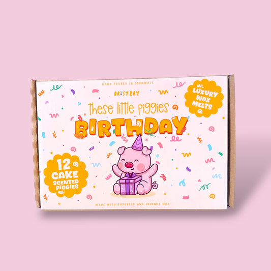These Little Piggies - Birthday
