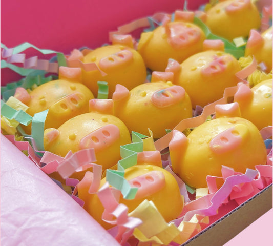 These Little Piggies - Birthday