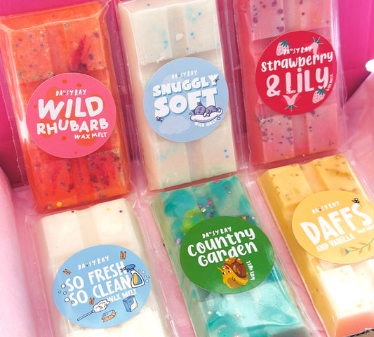 Spring Clean - Sample Box