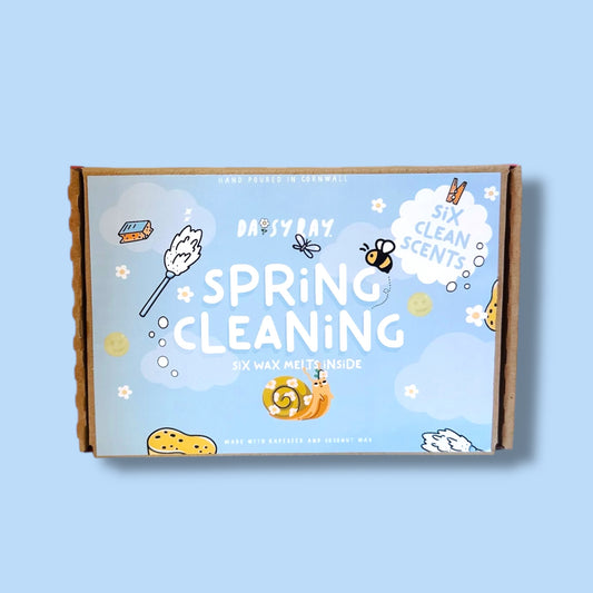 Spring Clean - Sample Box