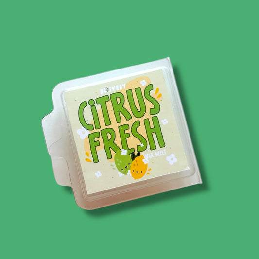 Citrus Fresh - Mini Clam
