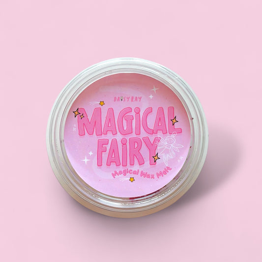 Magical Fairy - Wax Pot