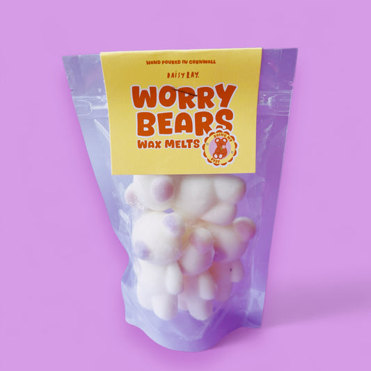 Worry Bear Wax Melts