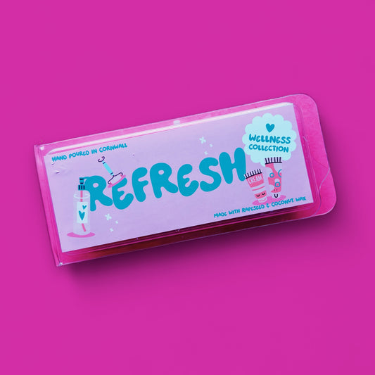 Refresh  - wax melt bar