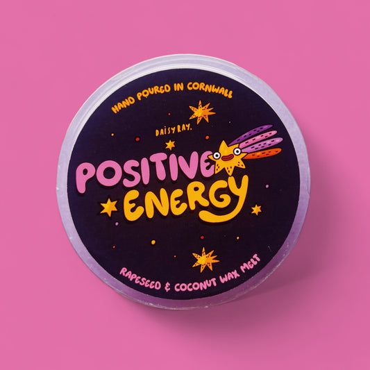 Positive Energy - Wax melt pot