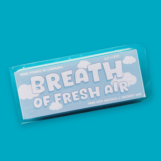 Breath of Fresh Air - Wax Melt Bar
