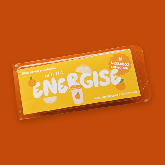 Energise Therapy - wax melt bar