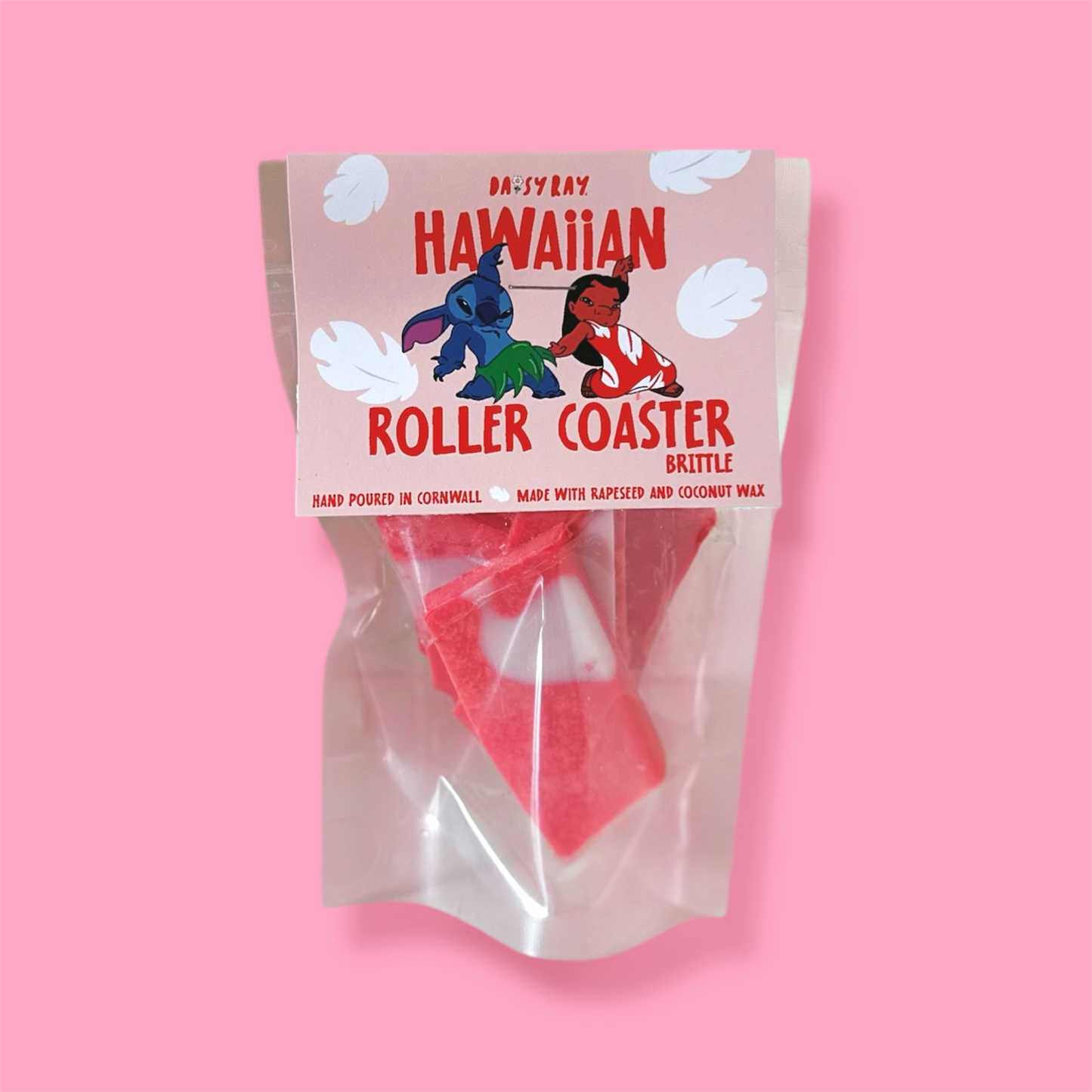 Hawaiian  - Wax Brittle