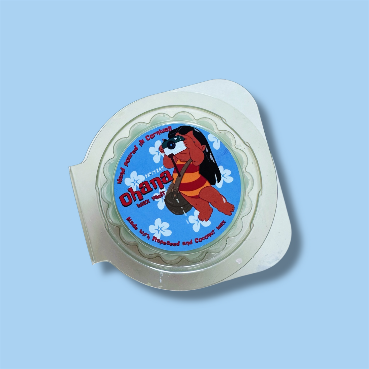 Ohana - Mini Tart Wax Melt