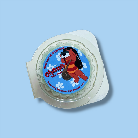Ohana - Mini Tart Wax Melt