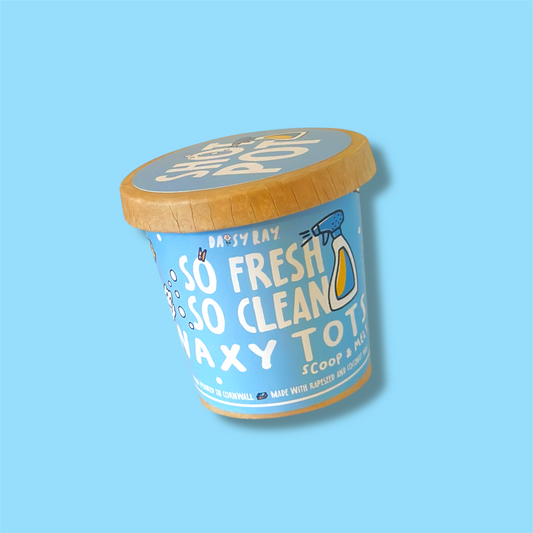 So Clean - Waxy Tot Shot Pot