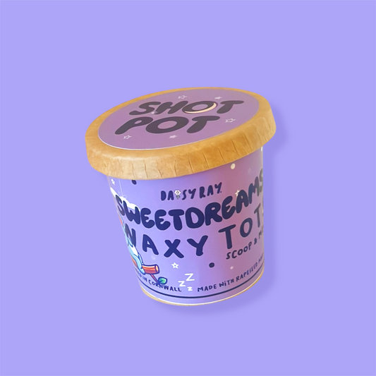 Sweet dreams - Waxy Tot Shot Pot