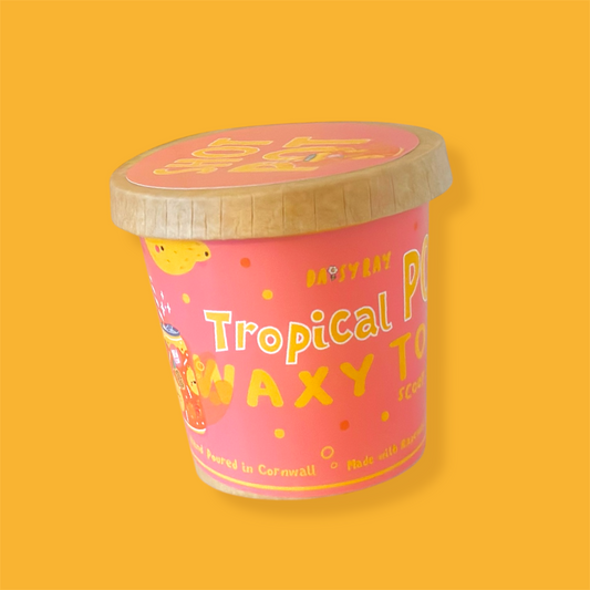 Tropical Pop - Waxy Tot Shot Pot