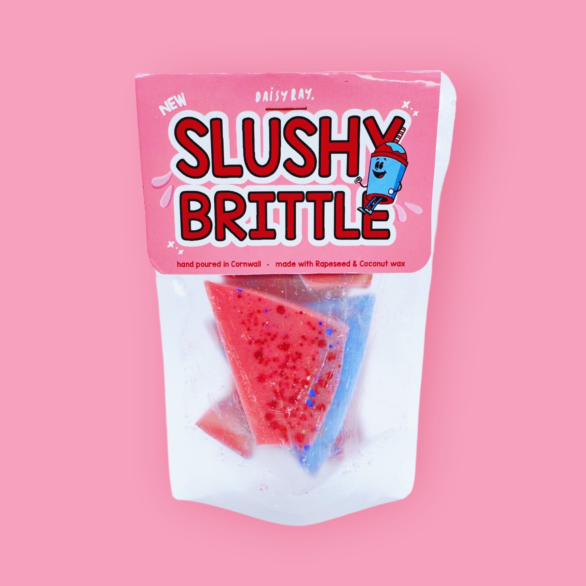 Slushy 🥤 - Wax Brittle - Daisy Ray