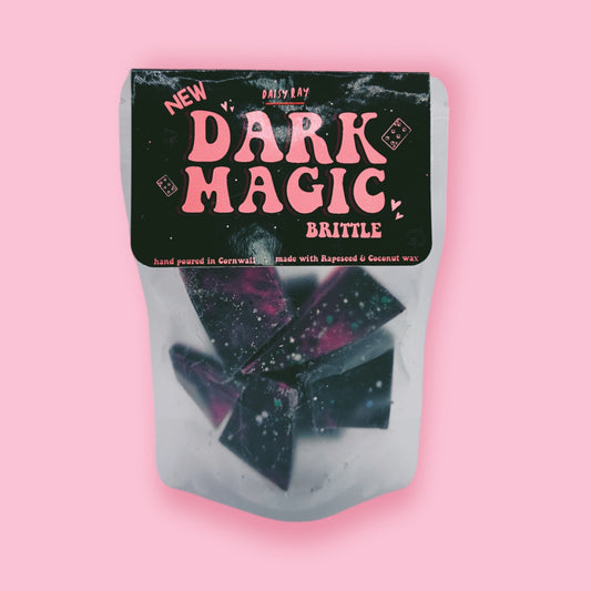 Dark Magic - Wax Brittle - Daisy Ray