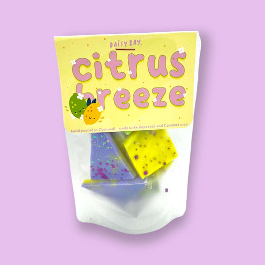 Citrus Breeze - Wax Brittle - Daisy Ray