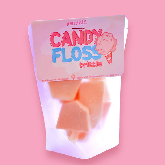 Candy Floss - Wax Brittle - Daisy Ray