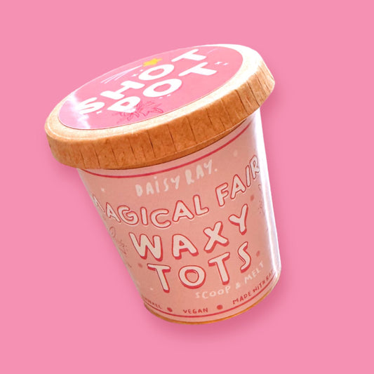 Magical Fairy - Waxy Tot Shot Pots 💫 - Daisy Ray