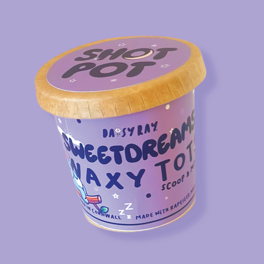 Sweet dreams - Waxy Tot Shot Pot