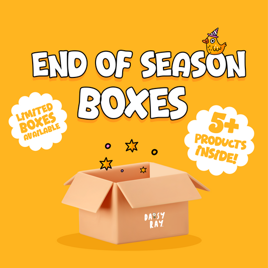 End of Season Mystery Boxes 📦✨