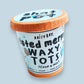 Twisted Mermaid - Waxy Tot Shot Pot - Daisy Ray