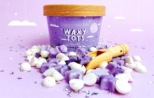 Waxy Tots - Sweet Dreams Edition - Daisy Ray