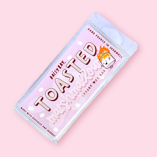 Toasted Marshmallow - Wax Melt Bar - Daisy Ray