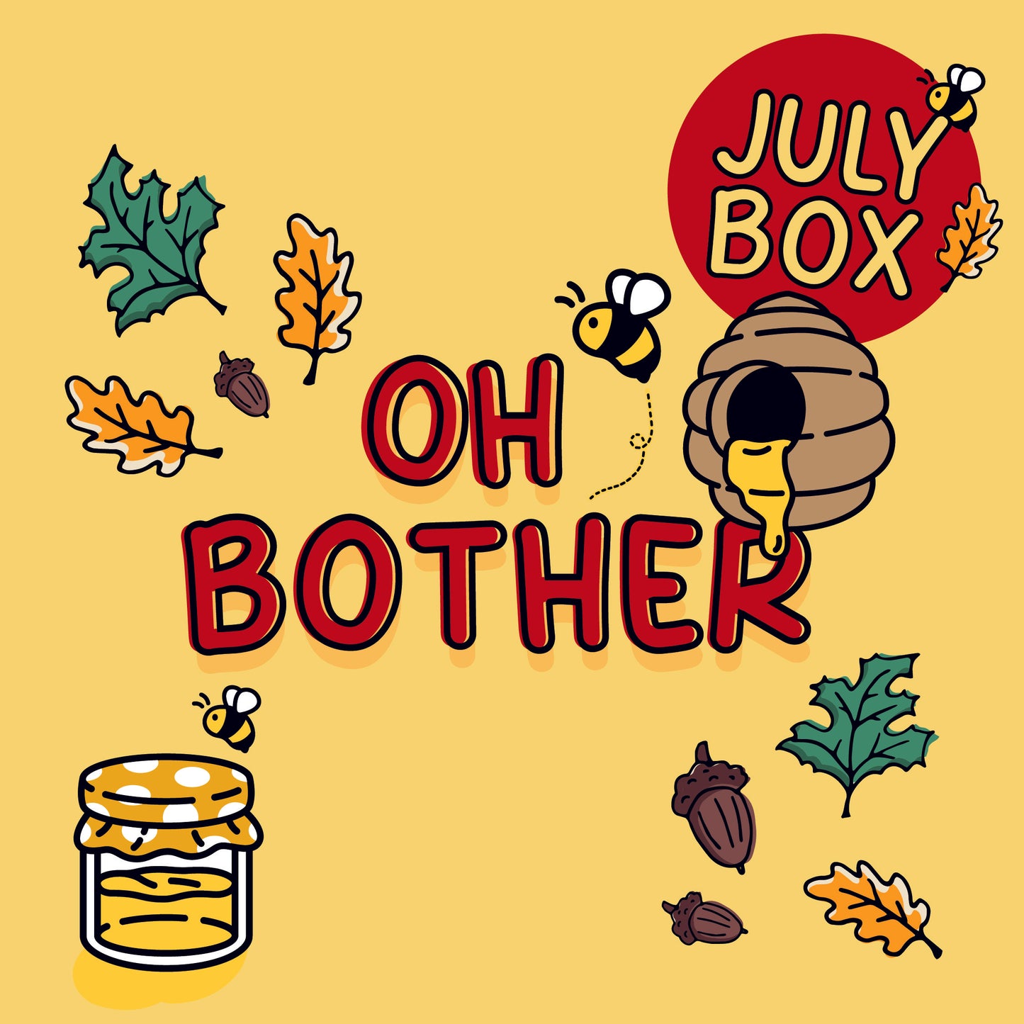 Daisy Ray - Monthly Subscription